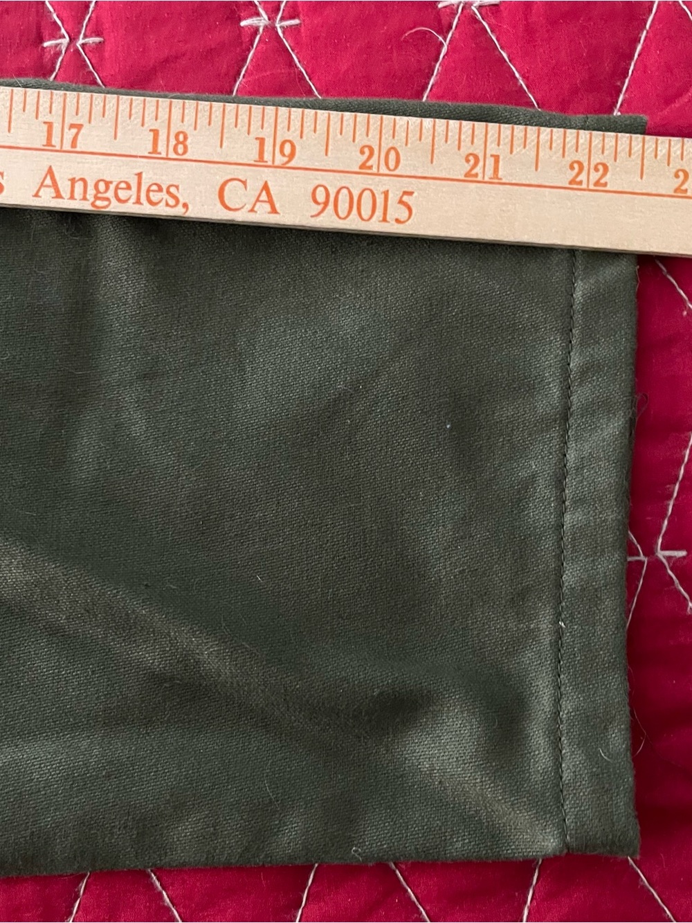 Military Coat/Jacket Liner - Rifle Practice - Army Green. Mens: X-Large. - Picture 6 of 9